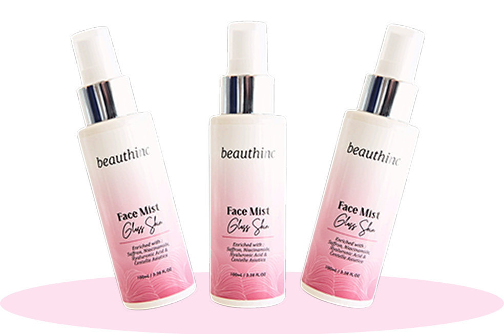 Face Mist Glass Skin
