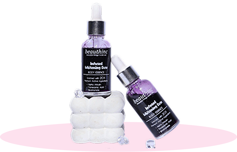 Infused Whitening Dose Body Essence