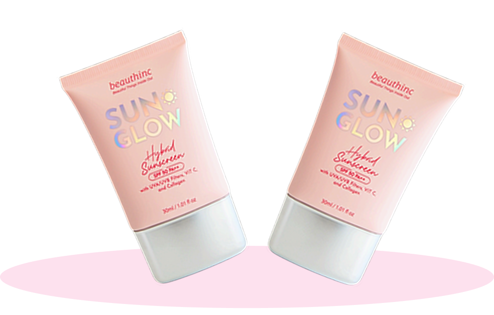 Sun Glow SPF 50 PA+++